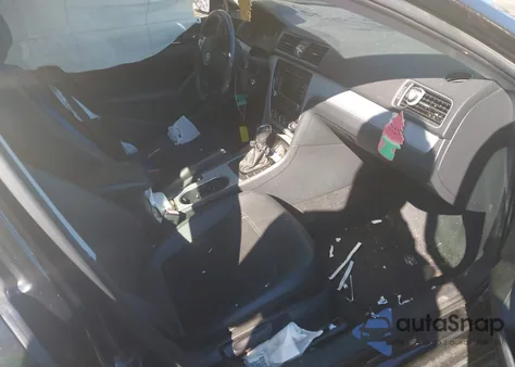 2013 Volkswagen Passat 2.0L Tdi Se z USA, uszkodzony, nr VIN 1VWBN7A34DC036299